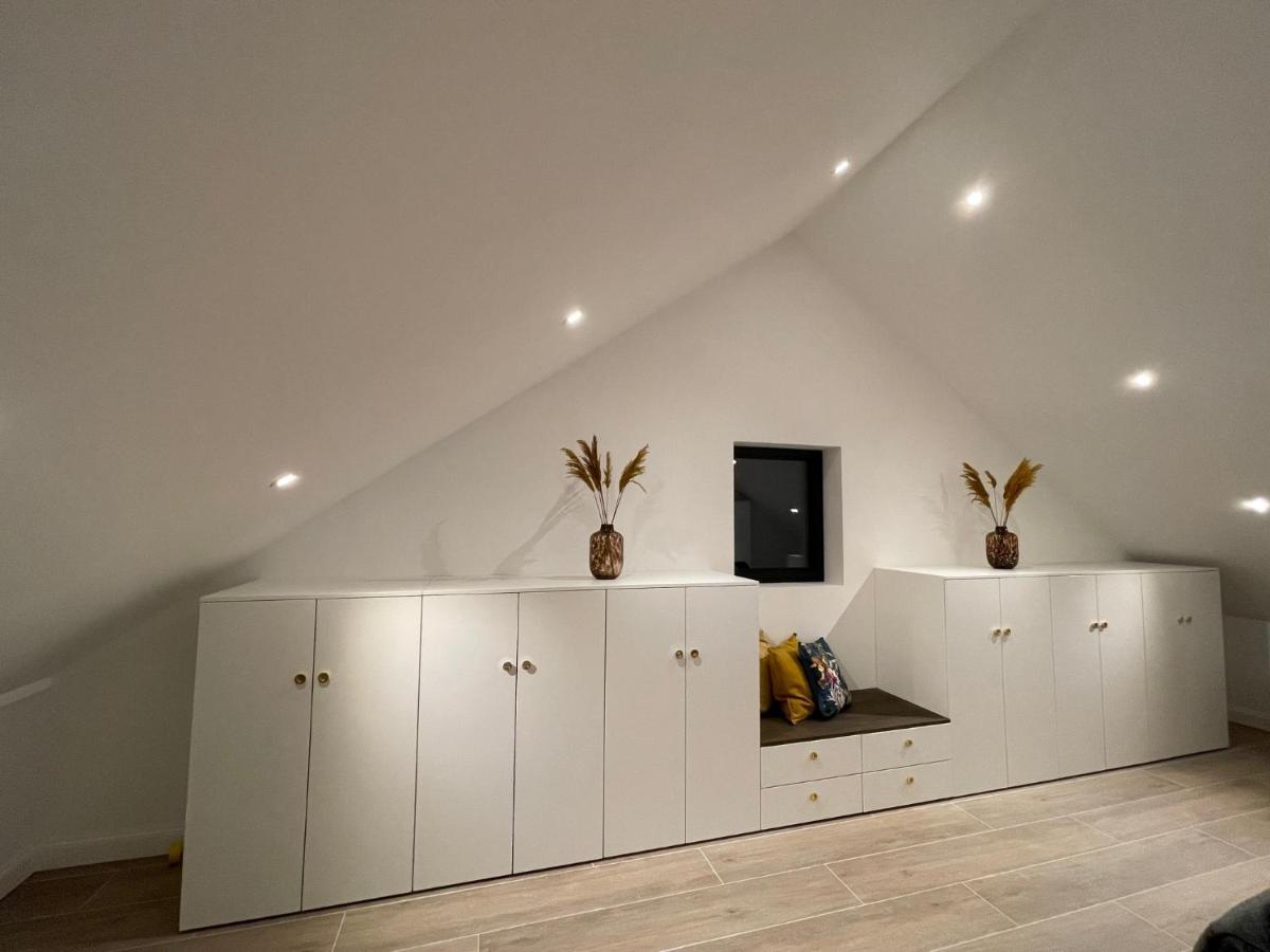 Luna Logies Lanaken Ngoại thất bức ảnh