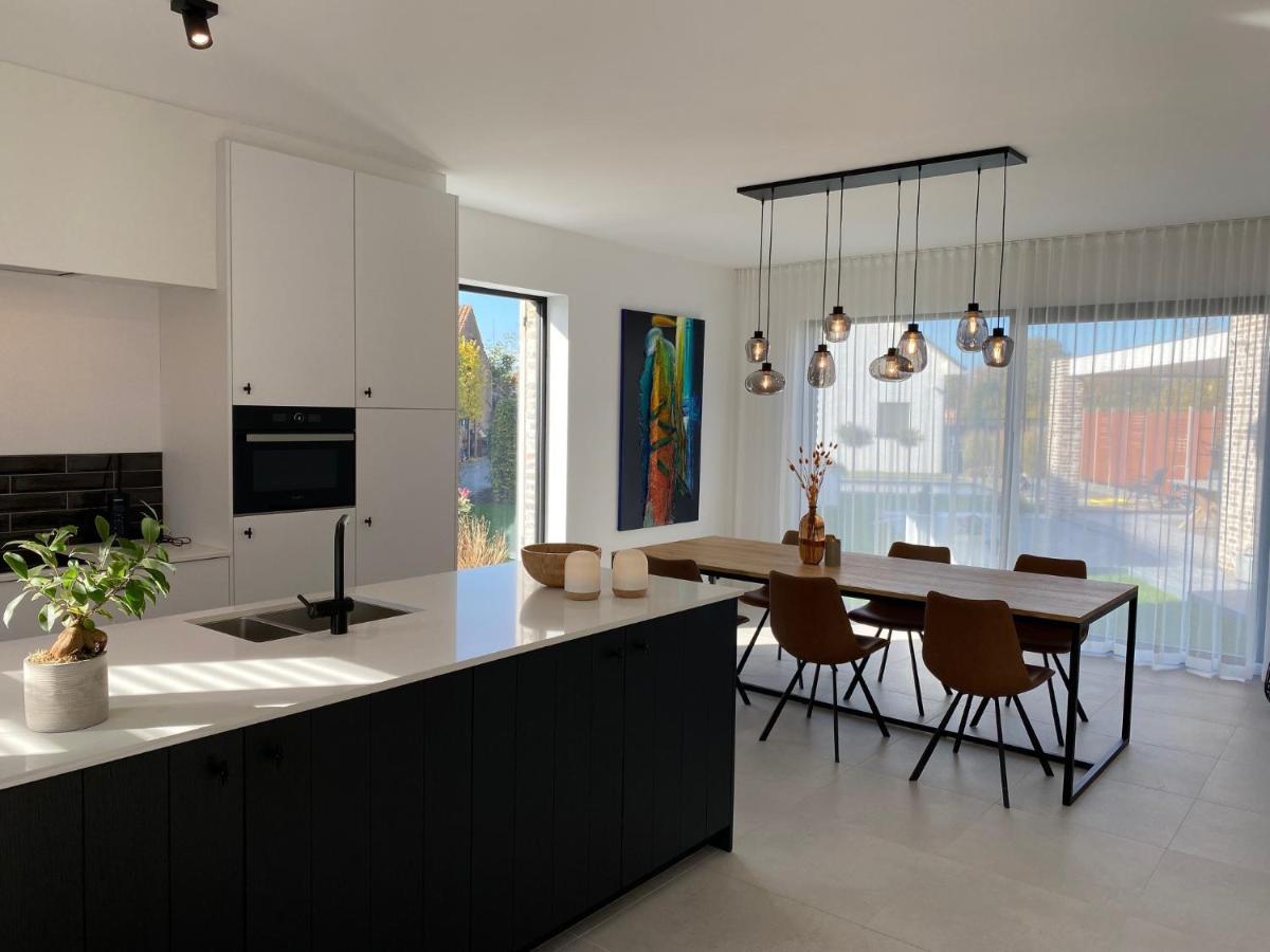 Luna Logies Lanaken Ngoại thất bức ảnh